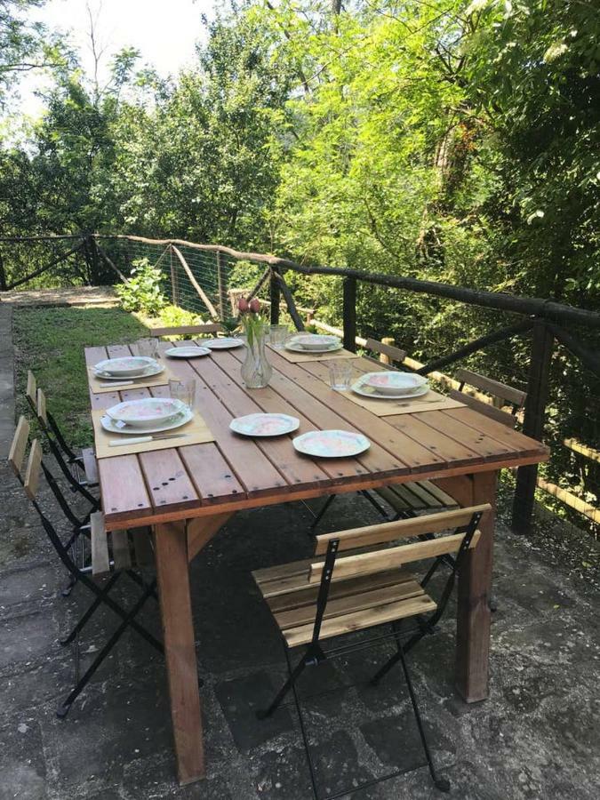 Antica Dimora Di Laura Apartment Barberino di Mugello Bagian luar foto