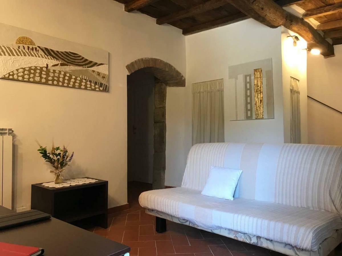 Antica Dimora Di Laura Apartment Barberino di Mugello Bagian luar foto