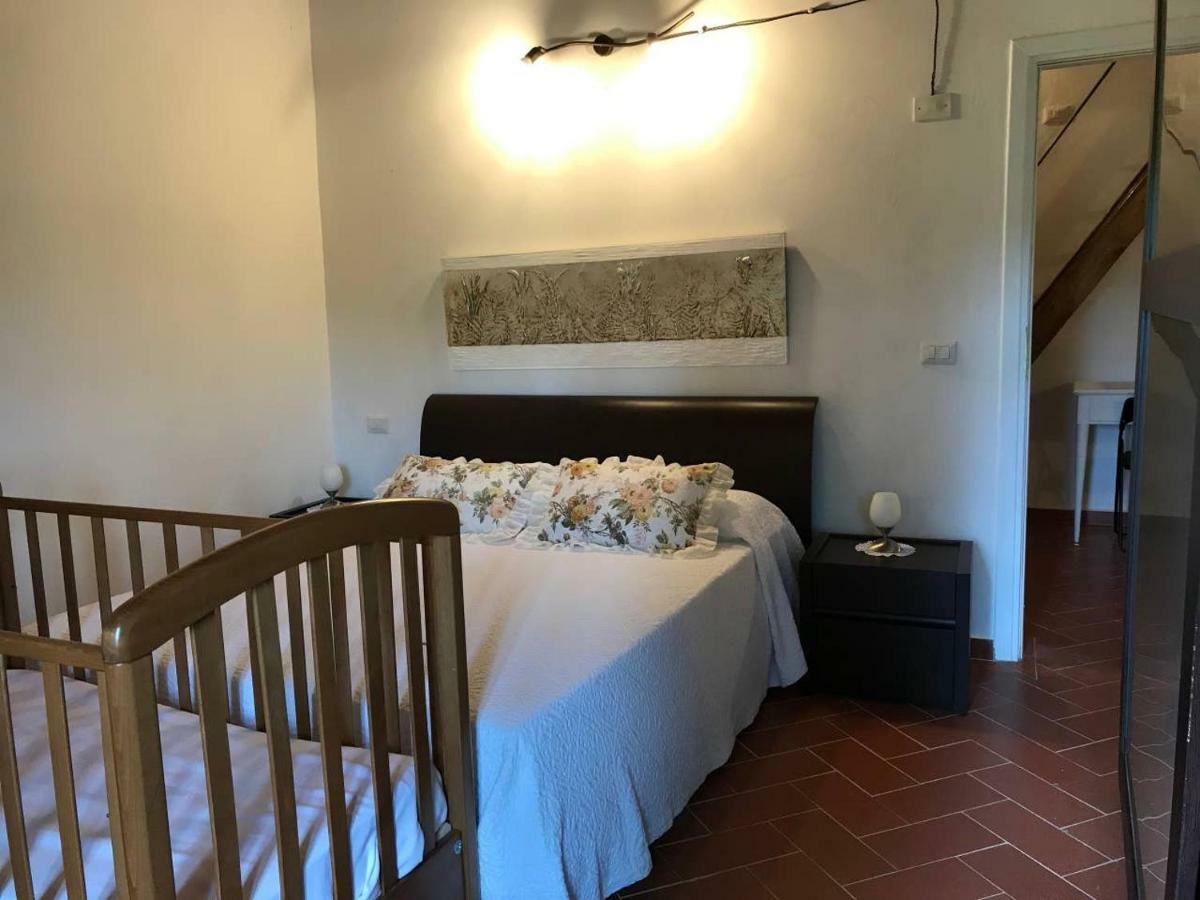 Antica Dimora Di Laura Apartment Barberino di Mugello Bagian luar foto
