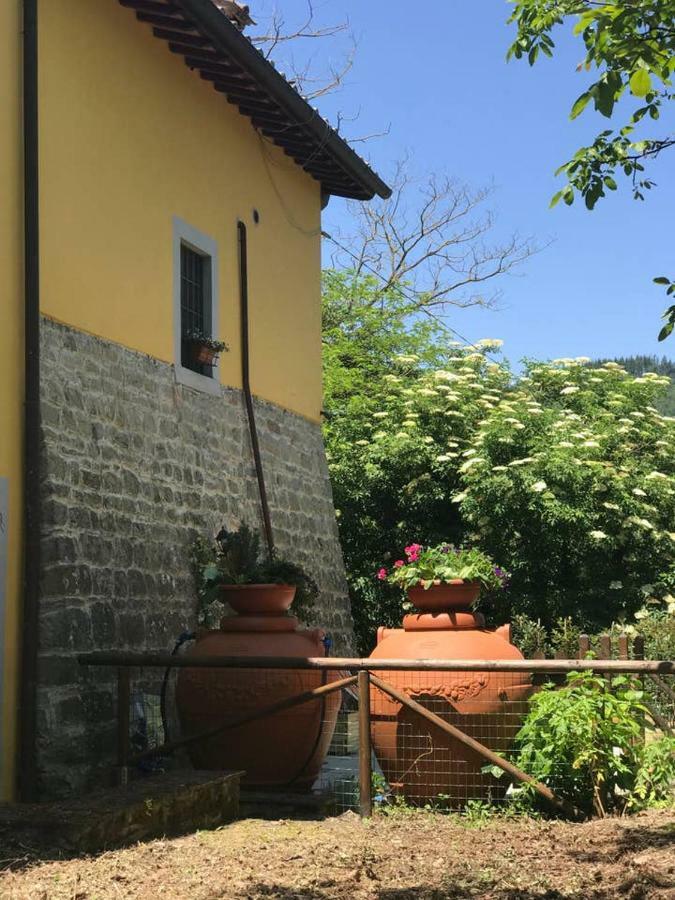 Antica Dimora Di Laura Apartment Barberino di Mugello Bagian luar foto