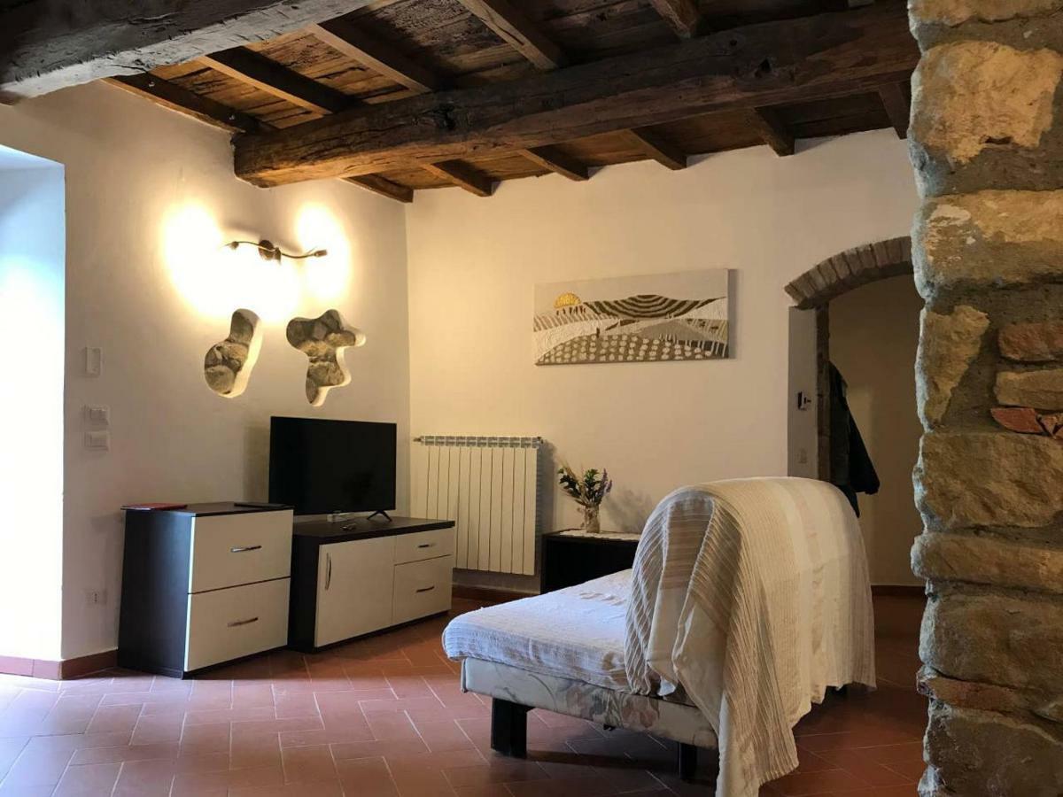 Antica Dimora Di Laura Apartment Barberino di Mugello Bagian luar foto