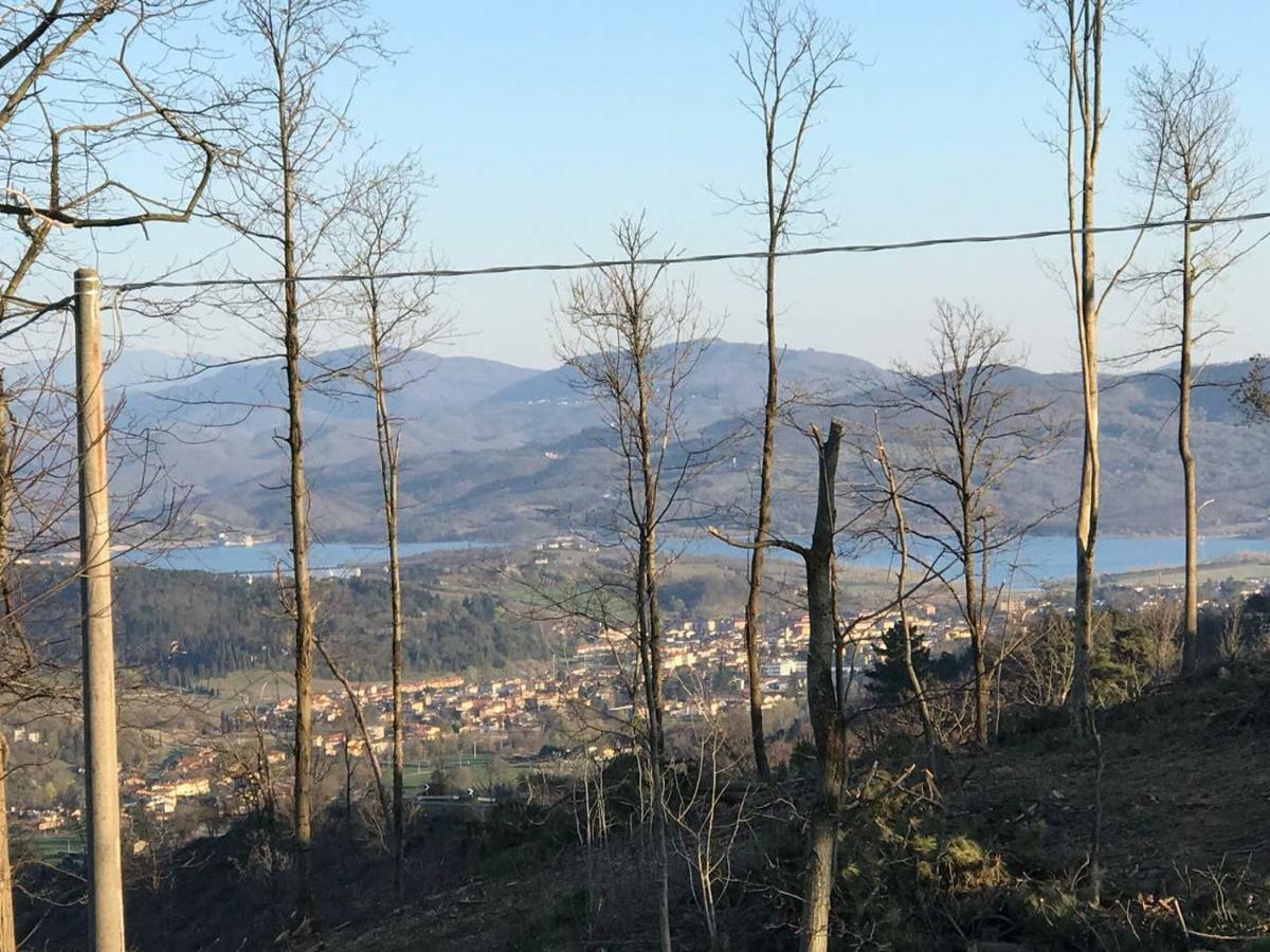 Antica Dimora Di Laura Apartment Barberino di Mugello Bagian luar foto