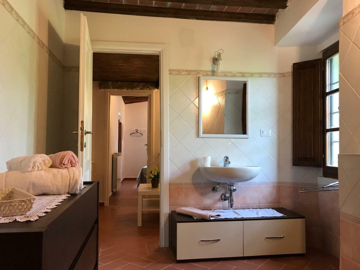 Antica Dimora Di Laura Apartment Barberino di Mugello Bagian luar foto
