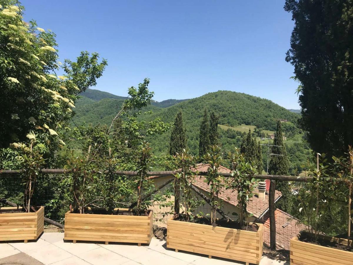 Antica Dimora Di Laura Apartment Barberino di Mugello Bagian luar foto
