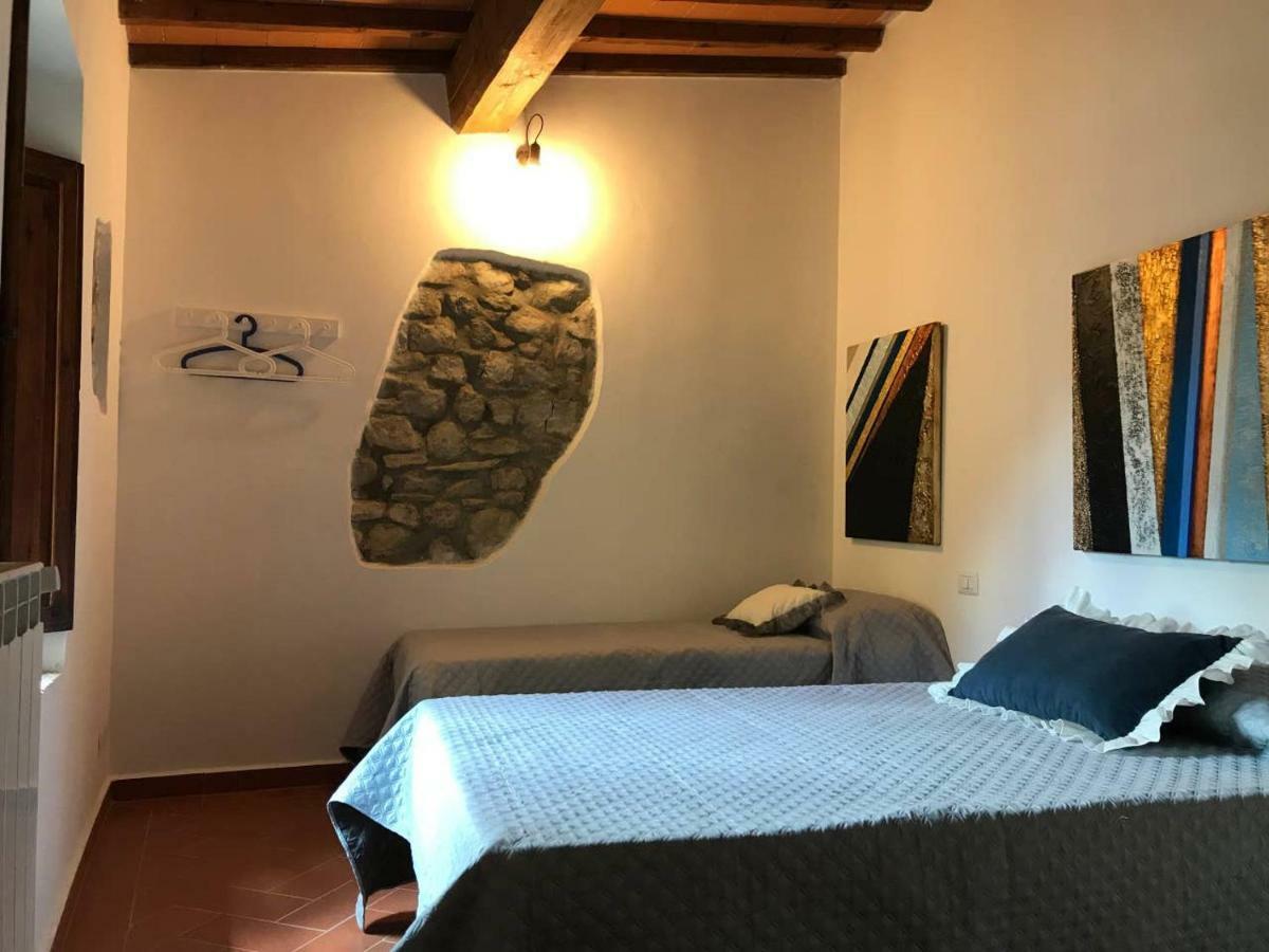 Antica Dimora Di Laura Apartment Barberino di Mugello Bagian luar foto