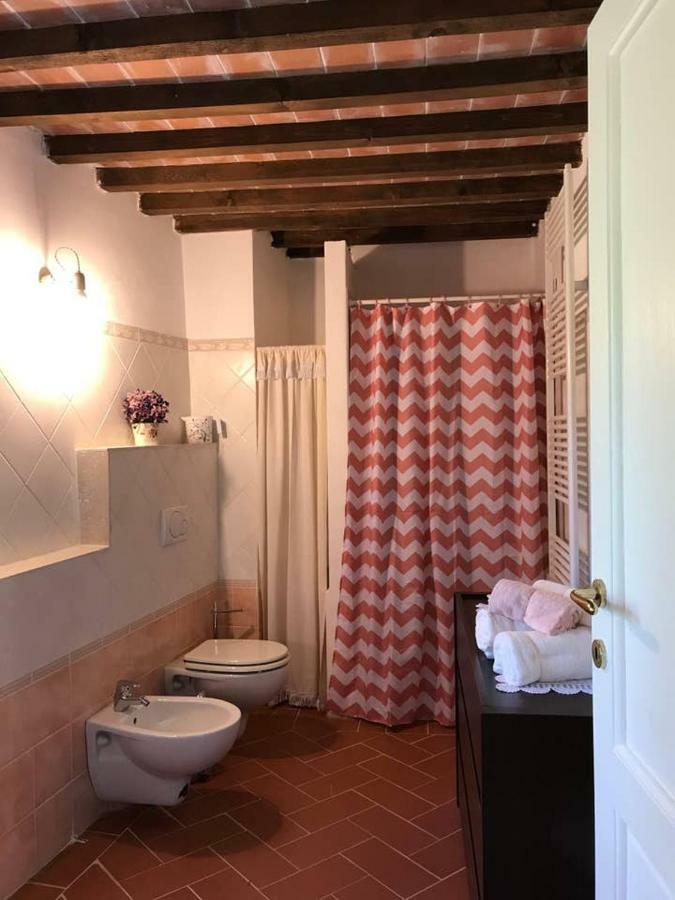 Antica Dimora Di Laura Apartment Barberino di Mugello Bagian luar foto