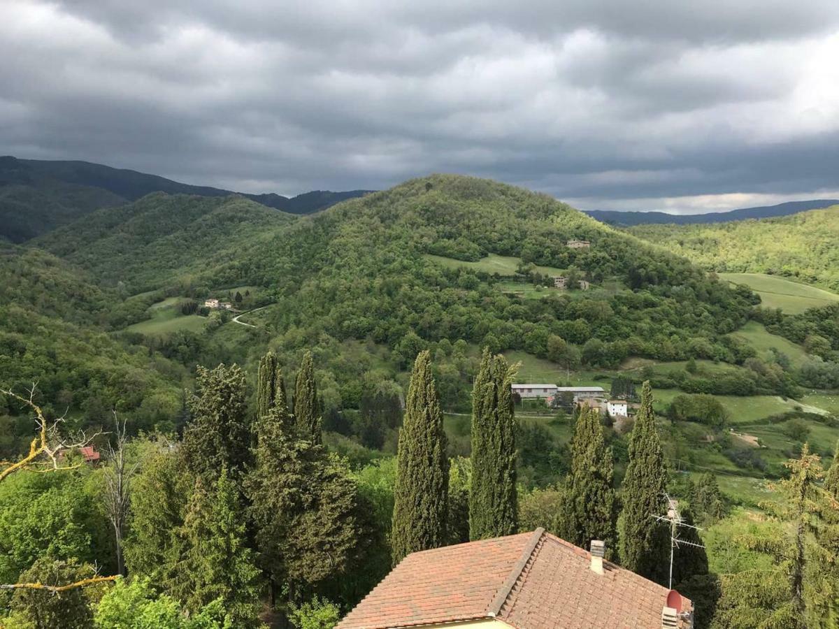 Antica Dimora Di Laura Apartment Barberino di Mugello Bagian luar foto