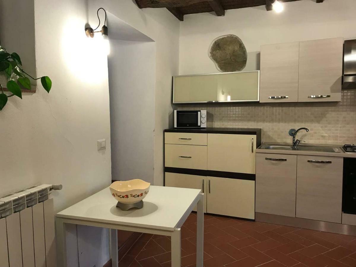 Antica Dimora Di Laura Apartment Barberino di Mugello Bagian luar foto