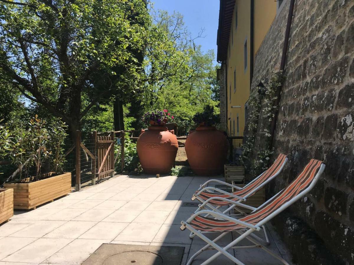 Antica Dimora Di Laura Apartment Barberino di Mugello Bagian luar foto