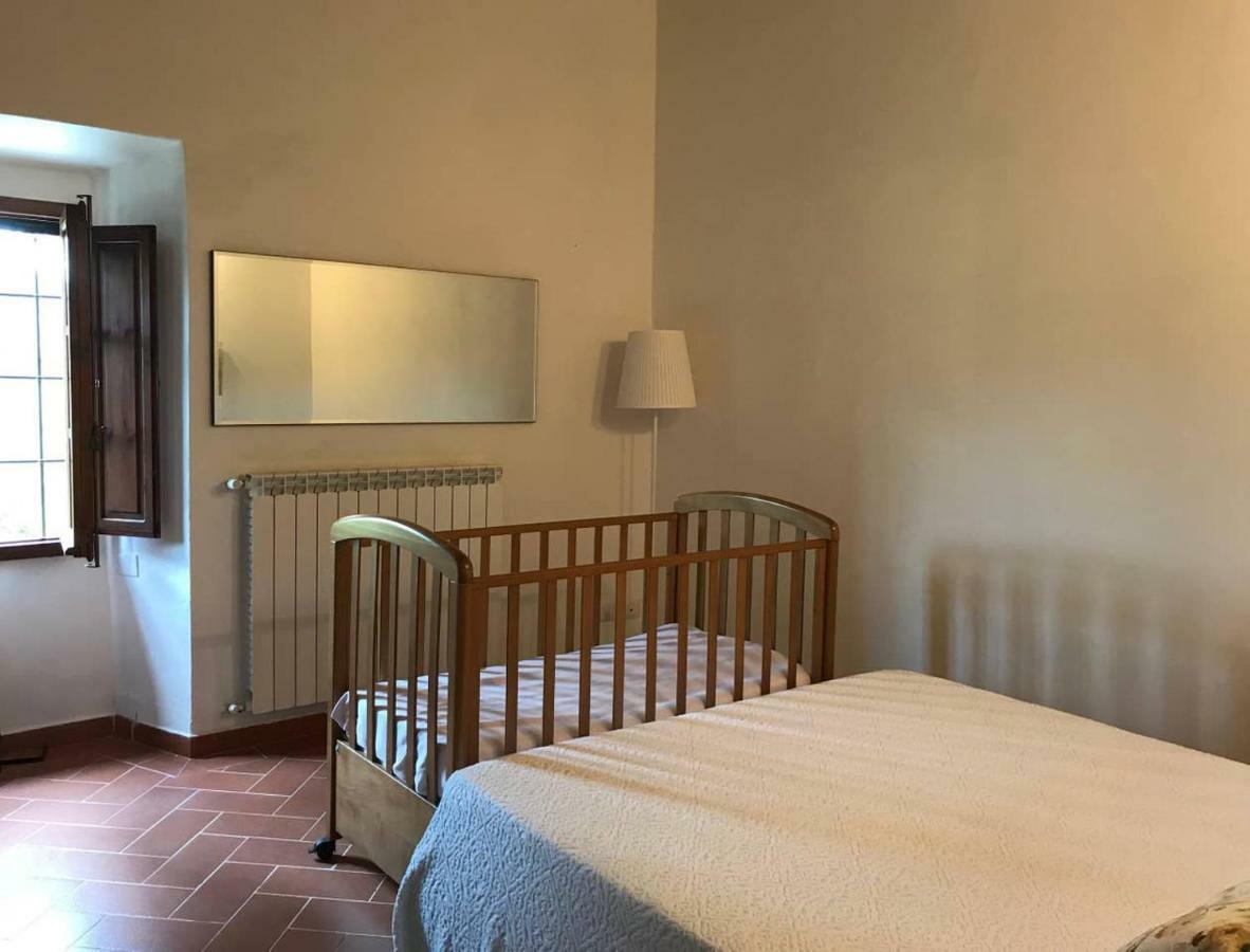 Antica Dimora Di Laura Apartment Barberino di Mugello Bagian luar foto