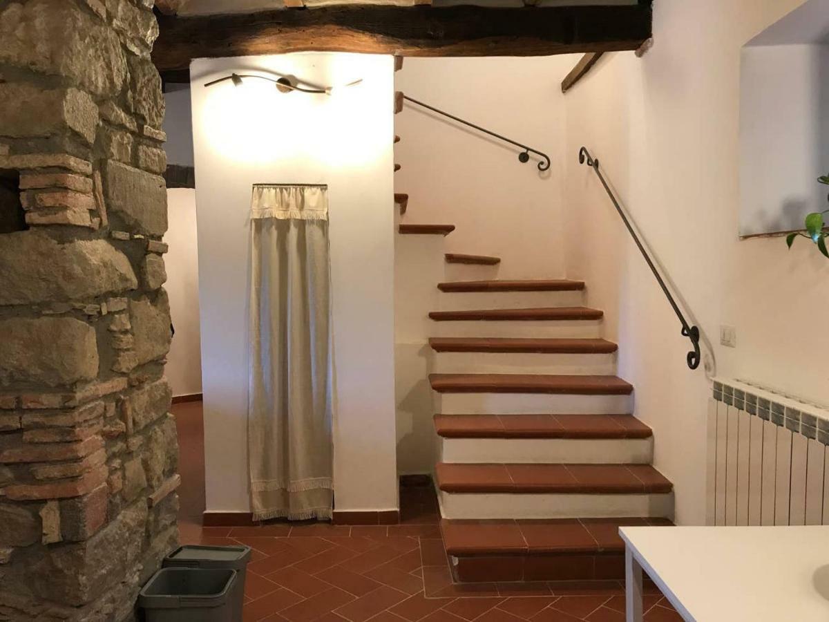 Antica Dimora Di Laura Apartment Barberino di Mugello Bagian luar foto
