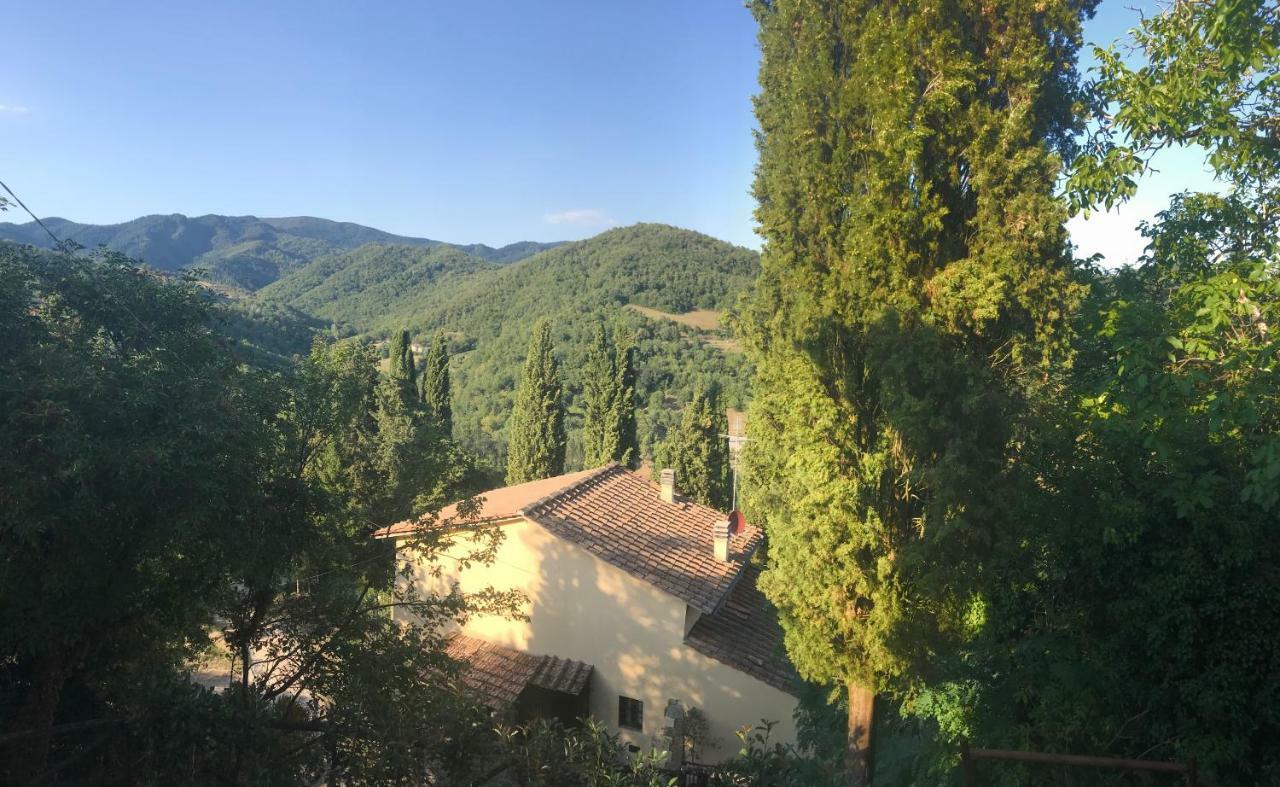 Antica Dimora Di Laura Apartment Barberino di Mugello Bagian luar foto