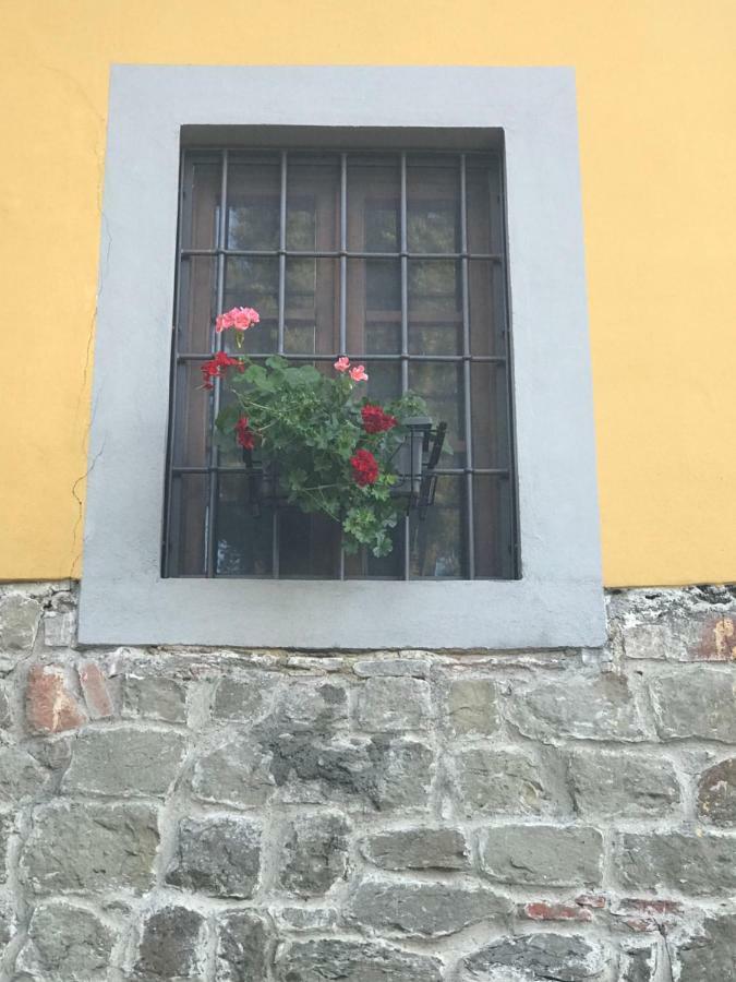 Antica Dimora Di Laura Apartment Barberino di Mugello Bagian luar foto